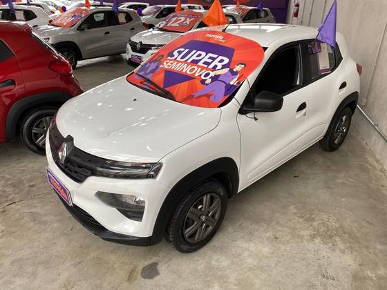 RENAULT KWID 1.0 12V SCE FLEX ZEN MANUAL